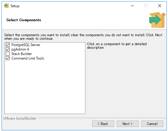 Select Components